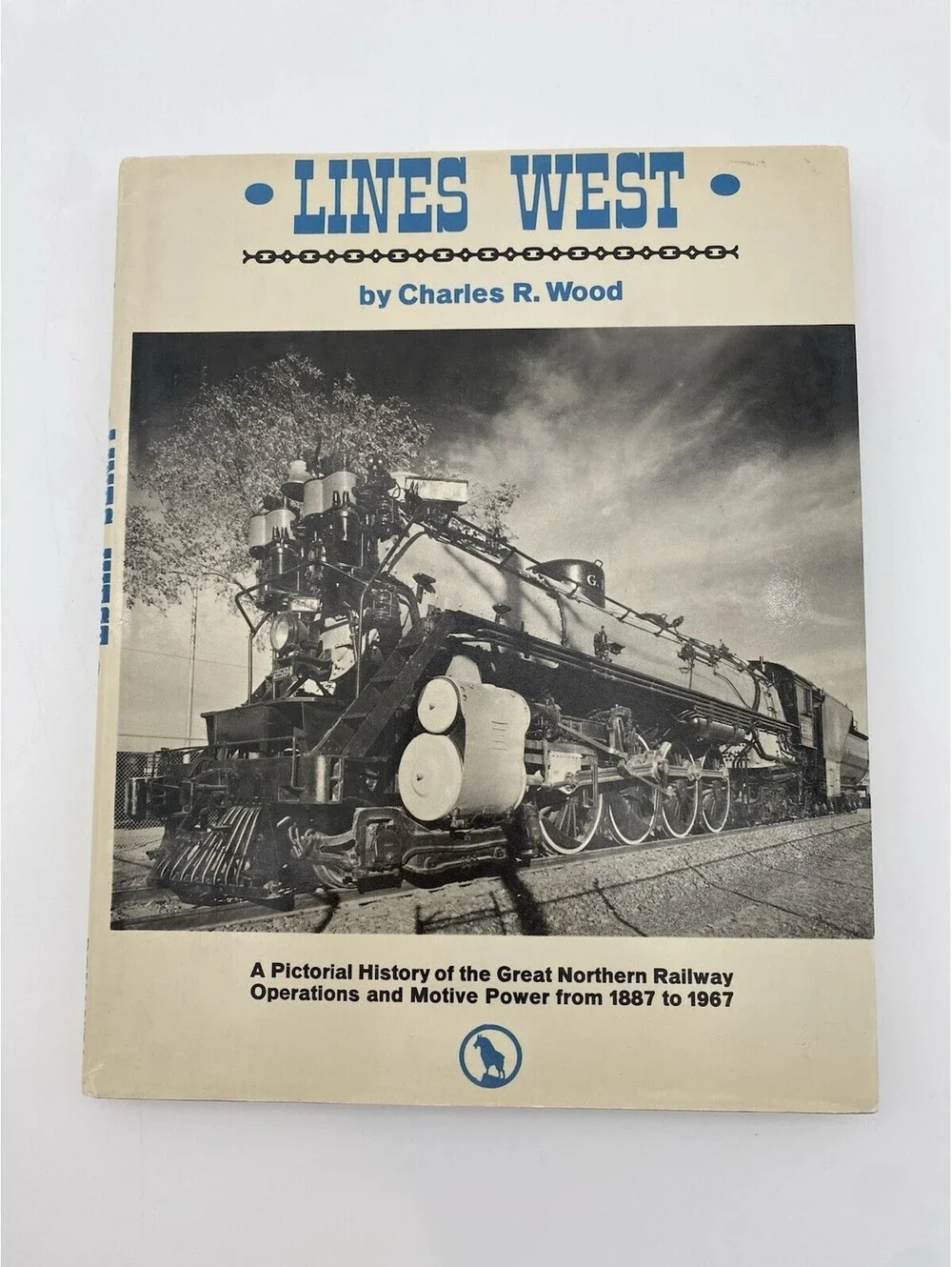 Locomotive Train Hardcover Book Bundle of Six - Mixed Lot